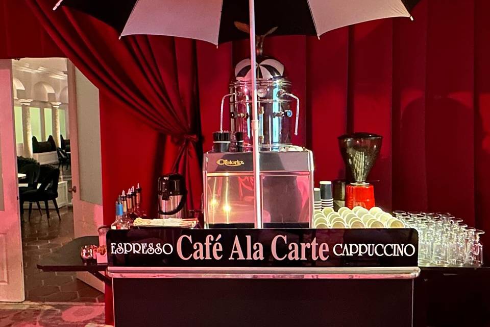 Café Ala Carte