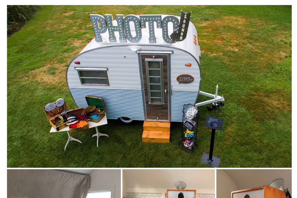 Our New Camper Photo Lounge