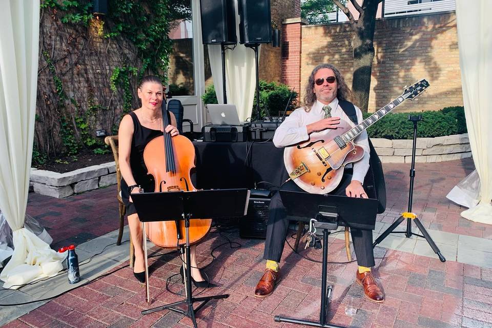 Wedding musicians