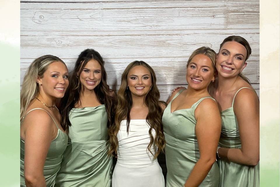 Bridemaids Duties=Endless Fun