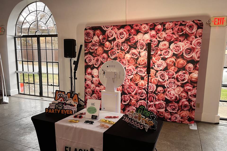 Setup at MAC