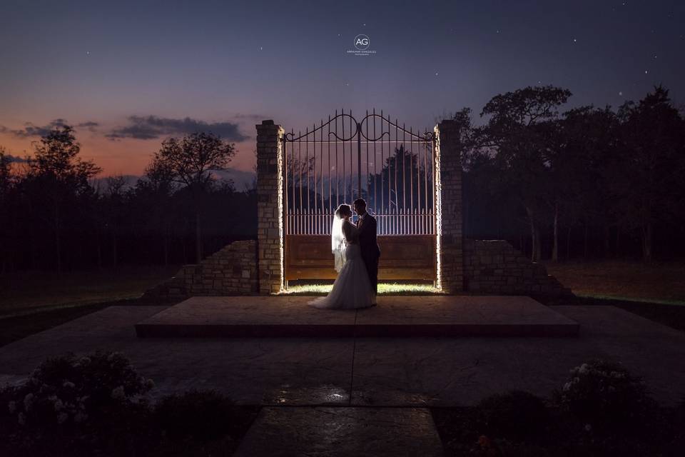 Couple portrait