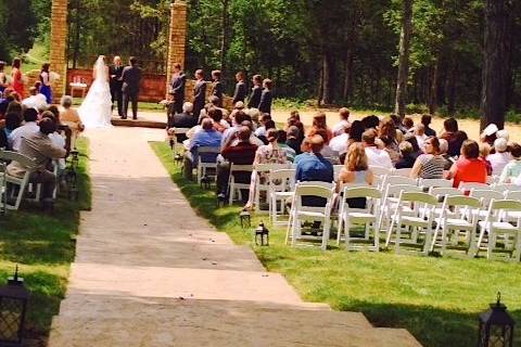 Stone Gate Farm: The Barn, The Guest House and The Manor at Twin Oaks Bed & Breakfast