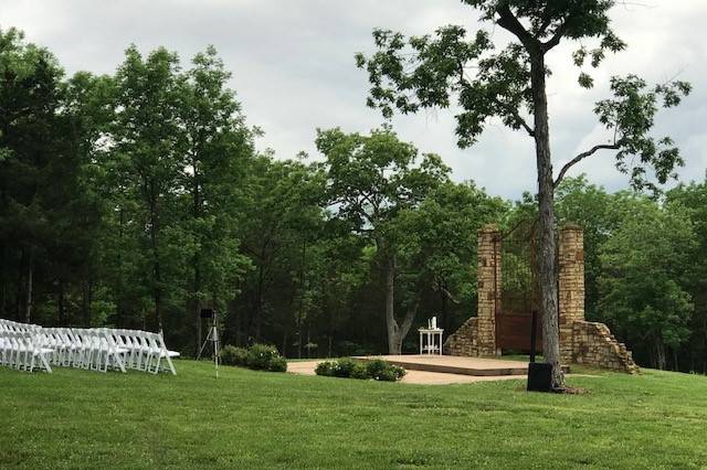 Outdoor Ceremony