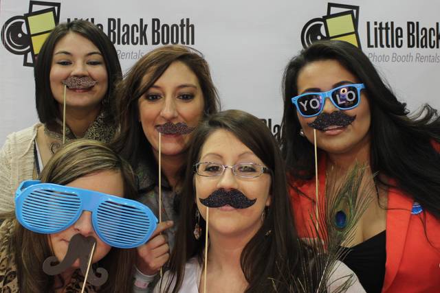 Little Black Booth