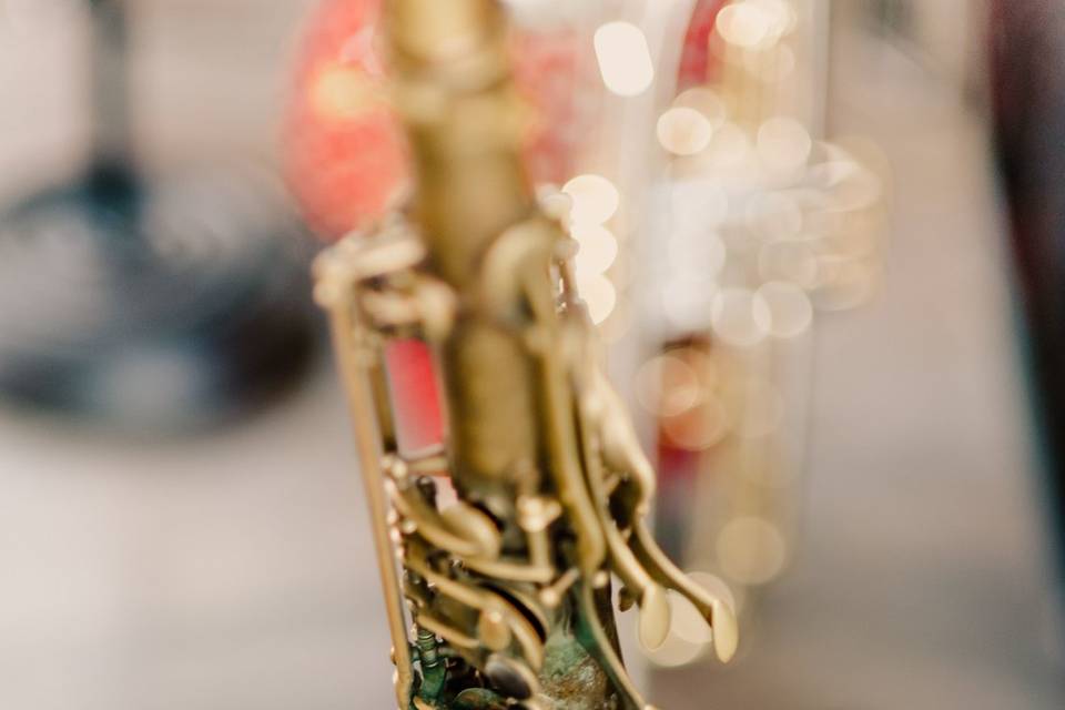 Saxophone