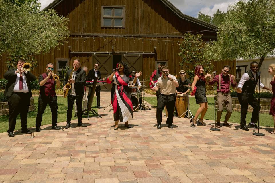 Bay Kings Band