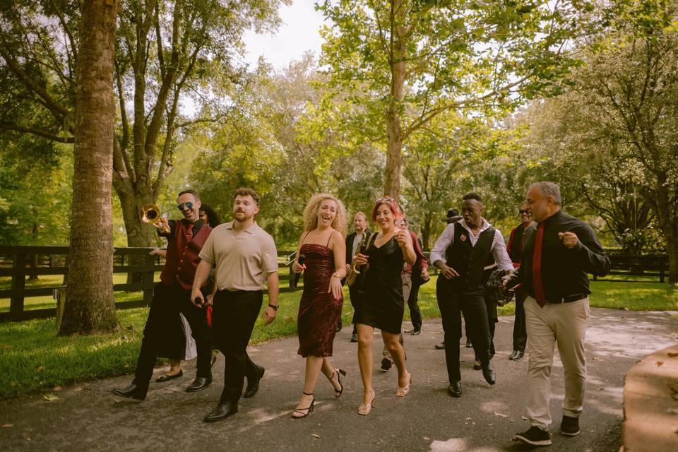Bay Kings Band