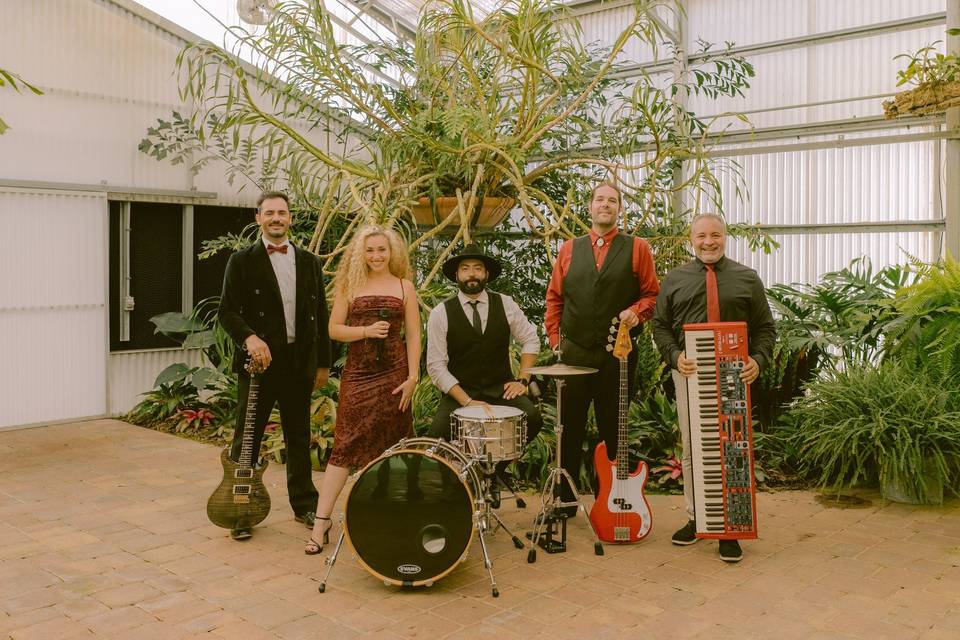 Bay Kings Band