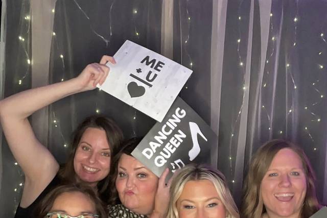 Photo Booth Example