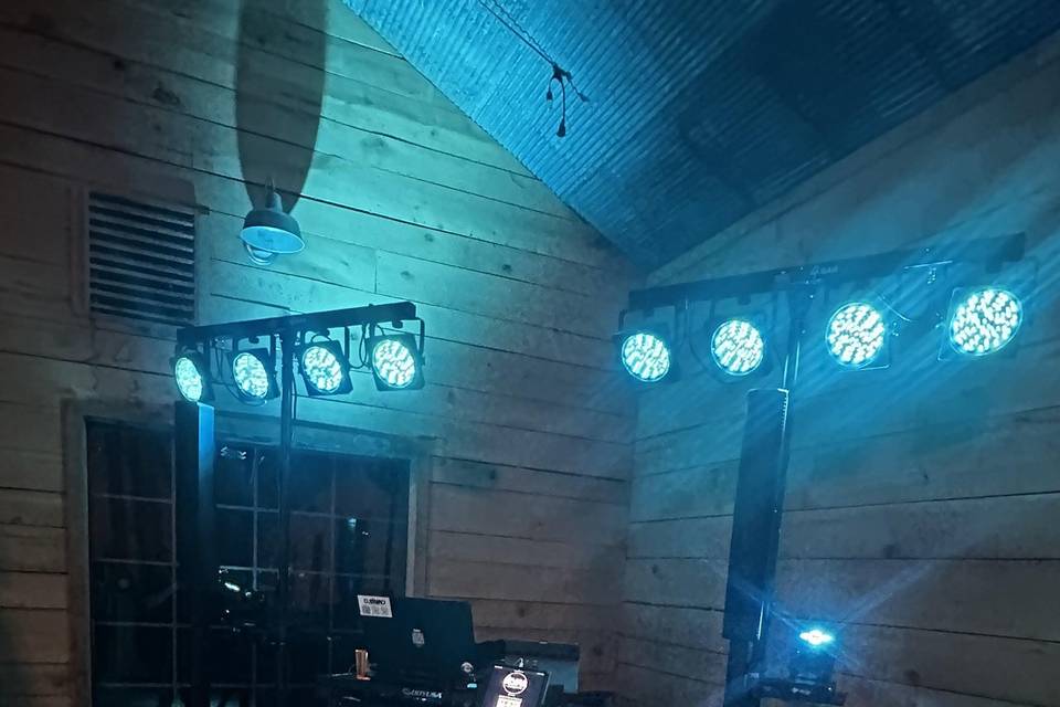 Basic Sound & Lights