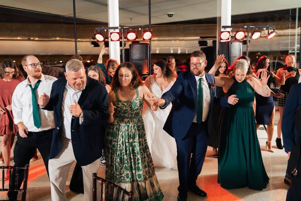 Dance Party!