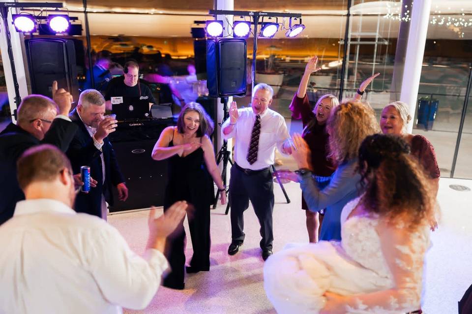 Dance Party!