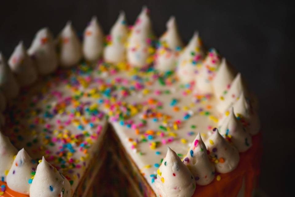 Funfetti Cake