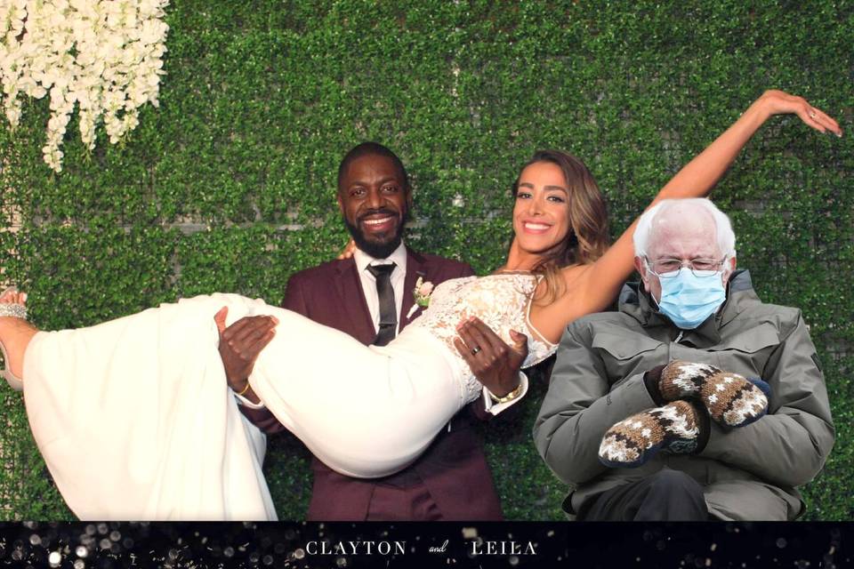 TapSnap Phototainment in New Orleans