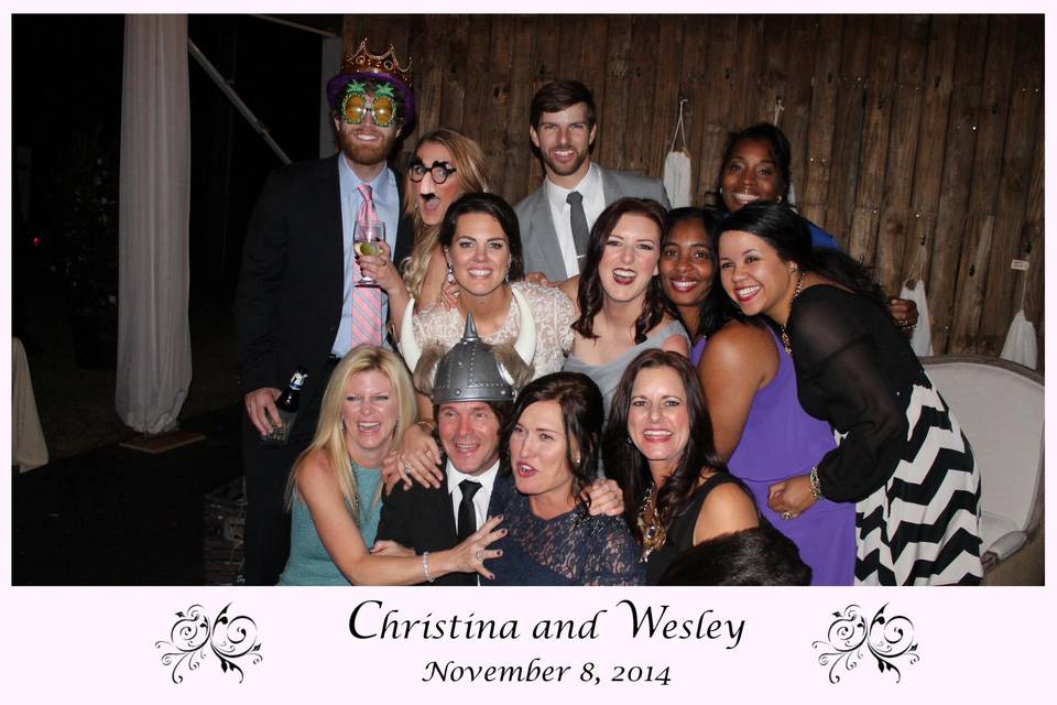 TapSnap Phototainment in New Orleans
