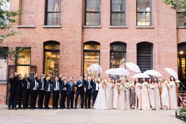 NYC Wedding