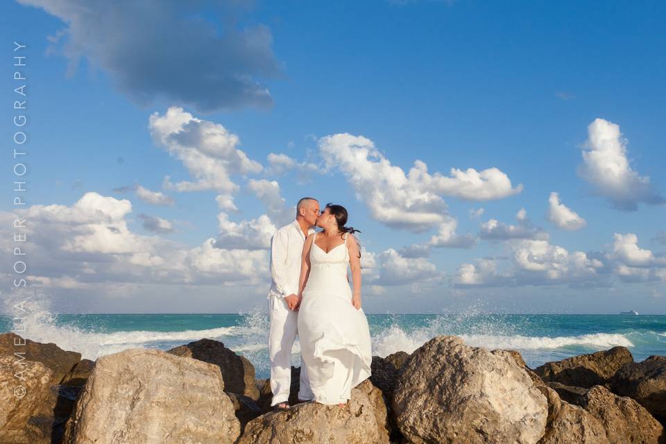 Miami elopement