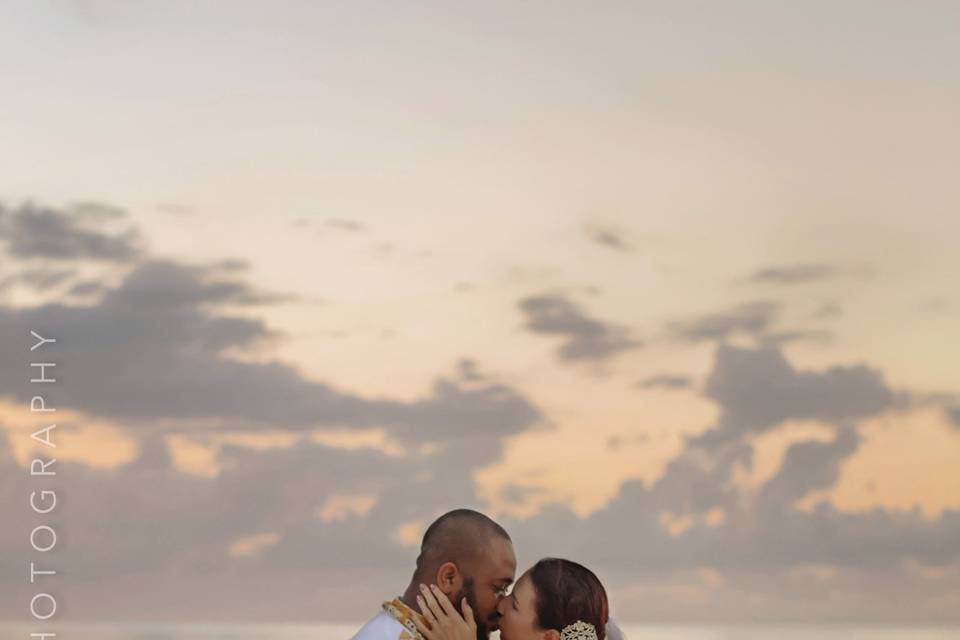 Jamaica wedding