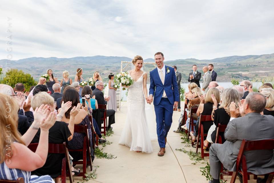 Karma wedding, Chelan