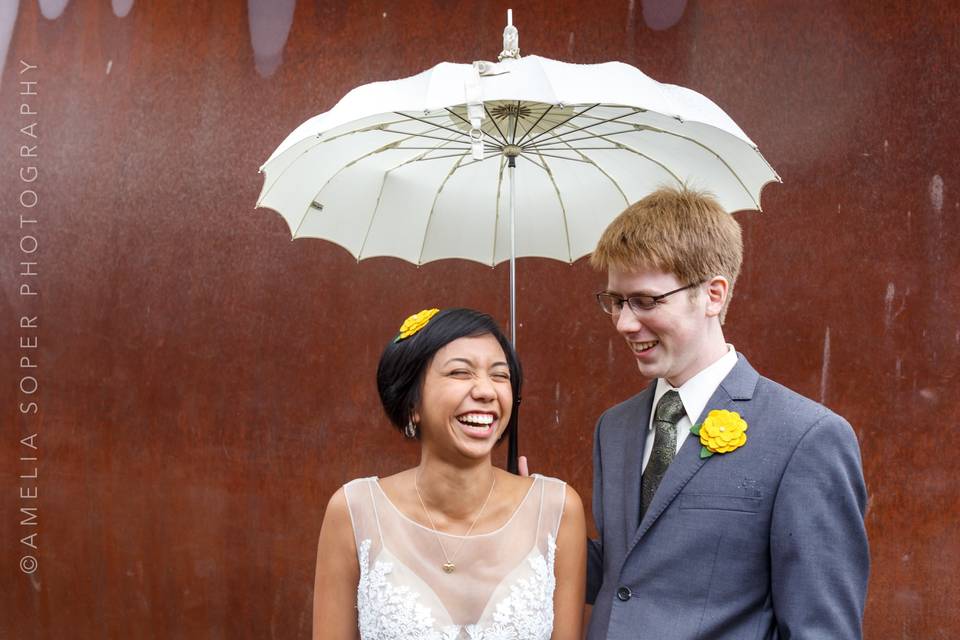 Seattle elopement