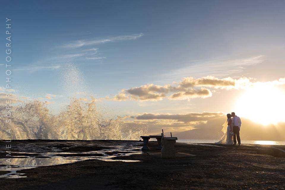 Olowalu wedding, Maui