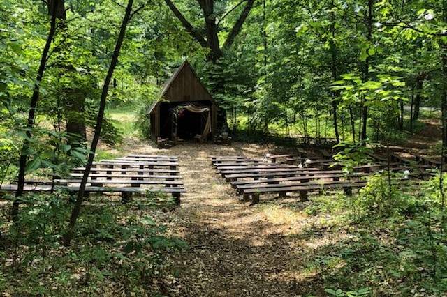 Woodland Chapel