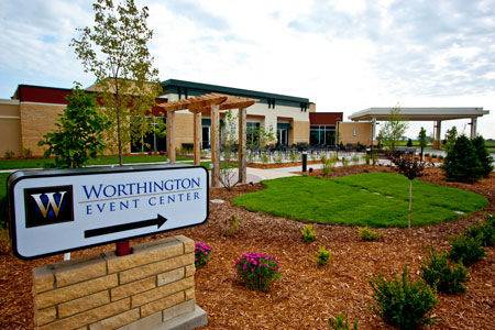 Worthington Event Center