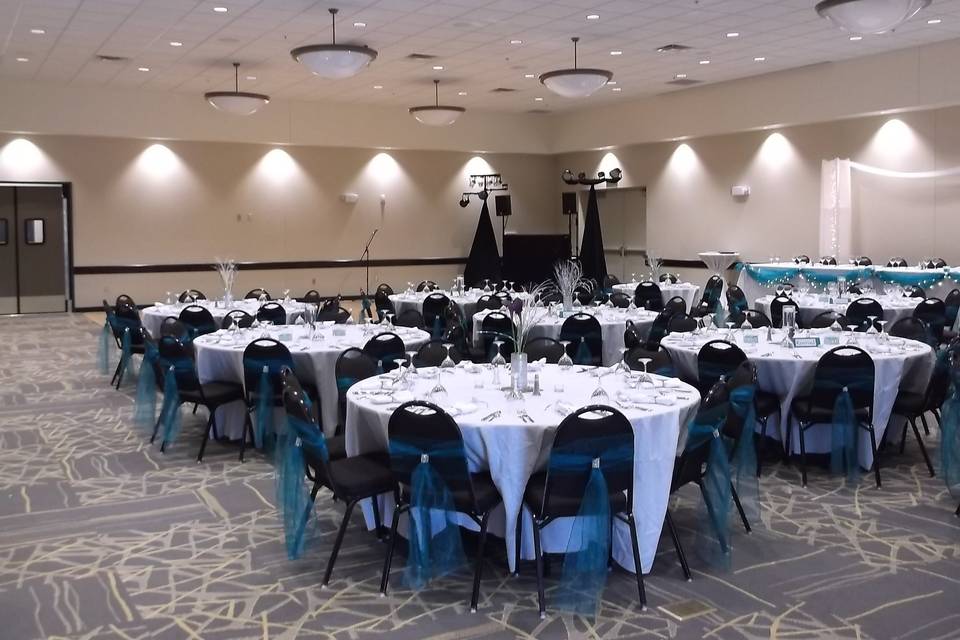 Worthington Event Center