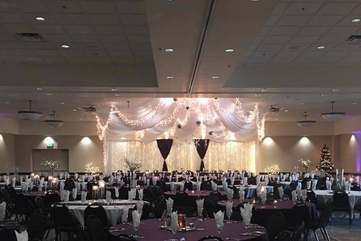 Worthington Event Center