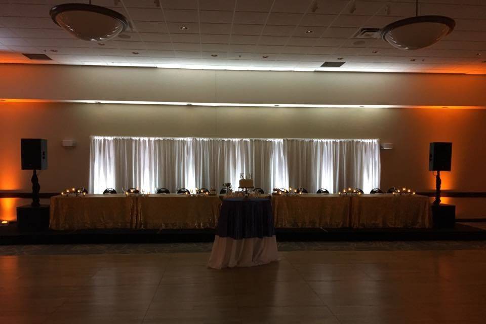 Worthington Event Center