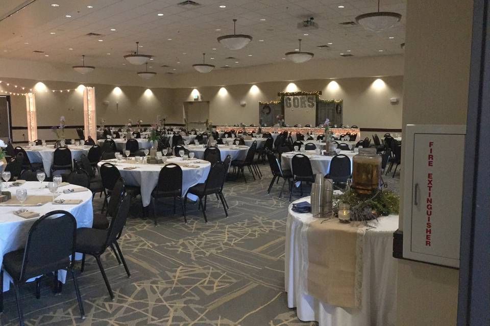 Worthington Event Center