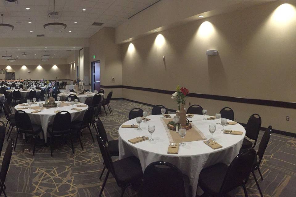 Worthington Event Center