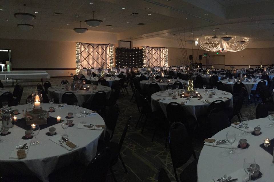 Worthington Event Center