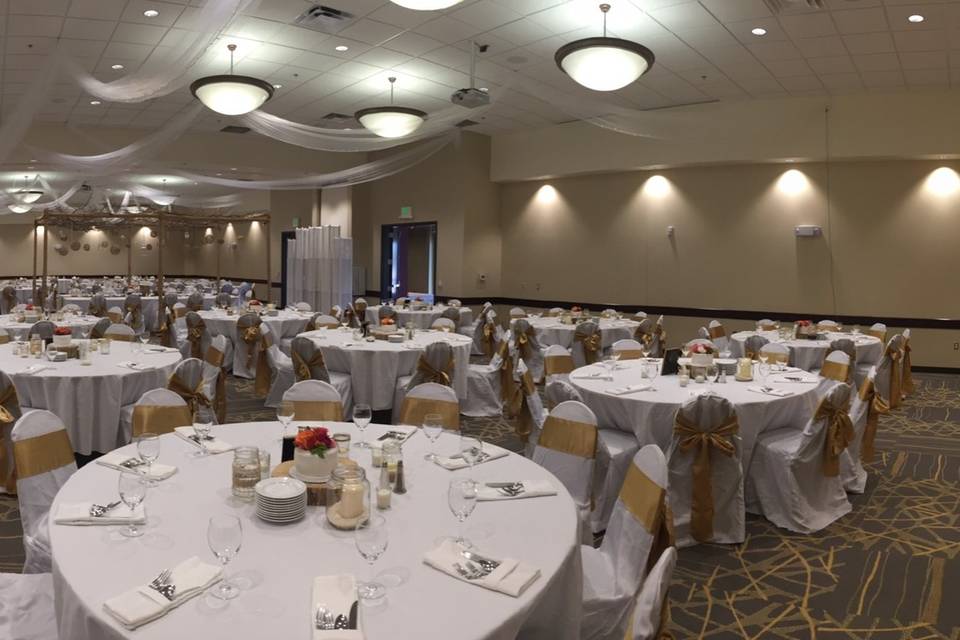 Worthington Event Center