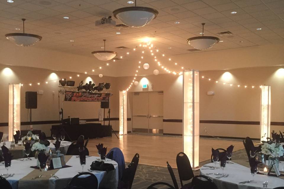 Worthington Event Center