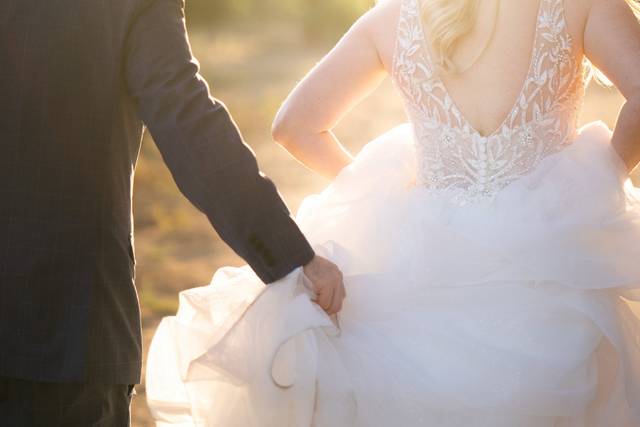 Ponte Winery Wedding