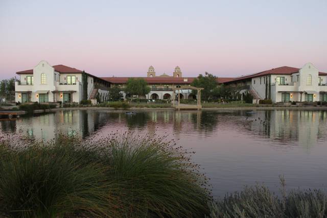 Ponte Winery & Vineyard Inn
