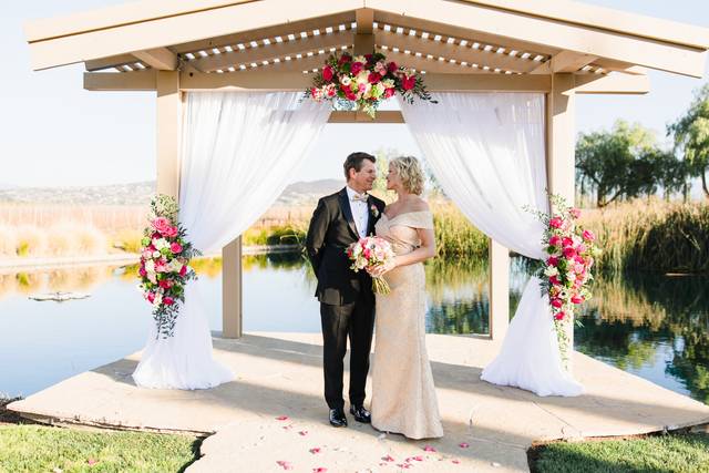 Ponte Winery Wedding