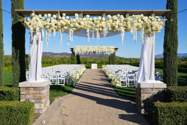 Ponte Winery Wedding