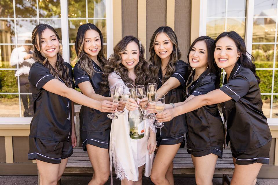 Ponte Winery Wedding