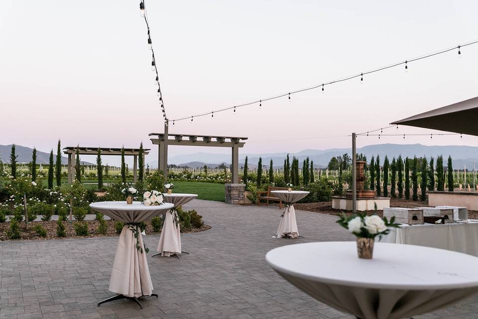 Ponte Winery & Vineyard Inn