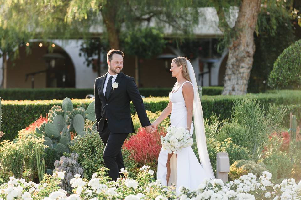 Ponte Winery Wedding