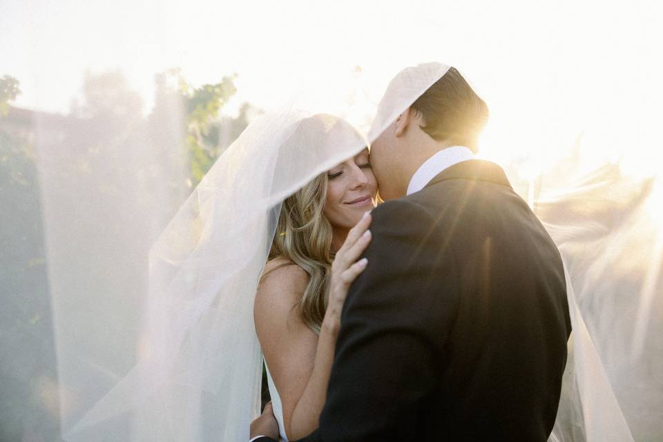 Ponte Winery Wedding