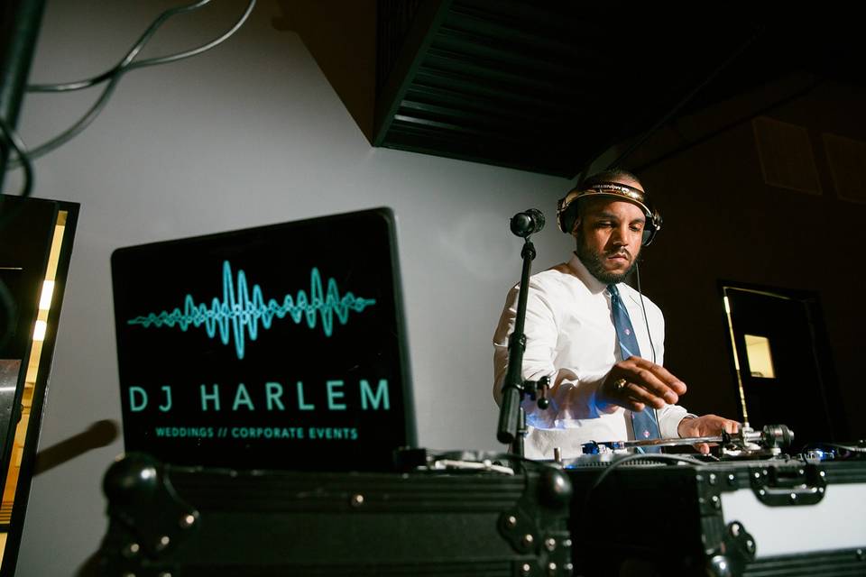 DJ Harlem