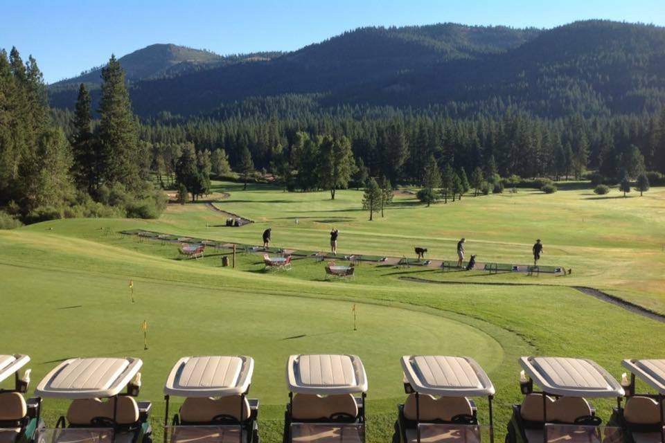 Plumas Pines Golf Resort