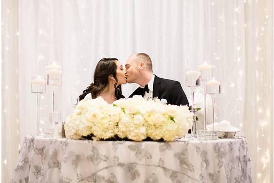 Sweetheart Table