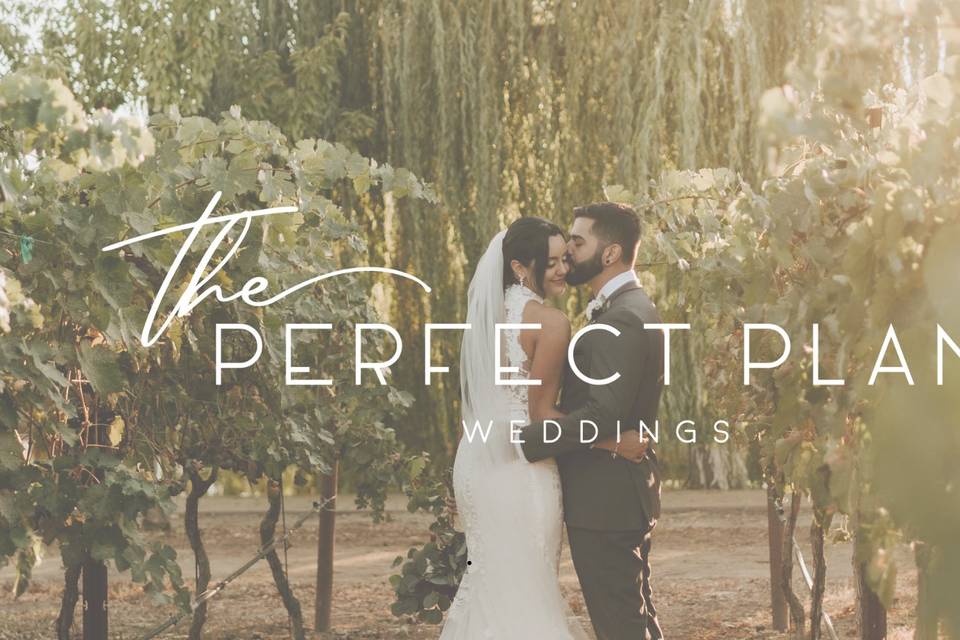 The Perfect Plan Weddings