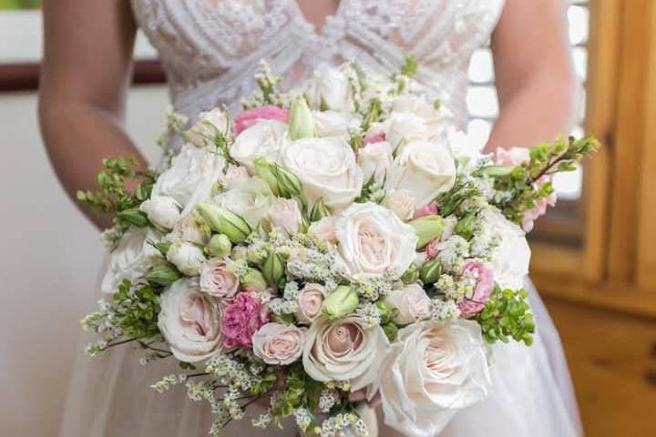 Bride's bouquet