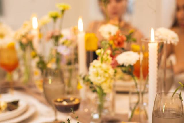 Plated Service